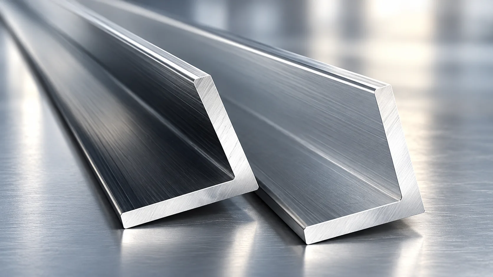 Aluminijumski L profili (ugaonici) — AL IDEA